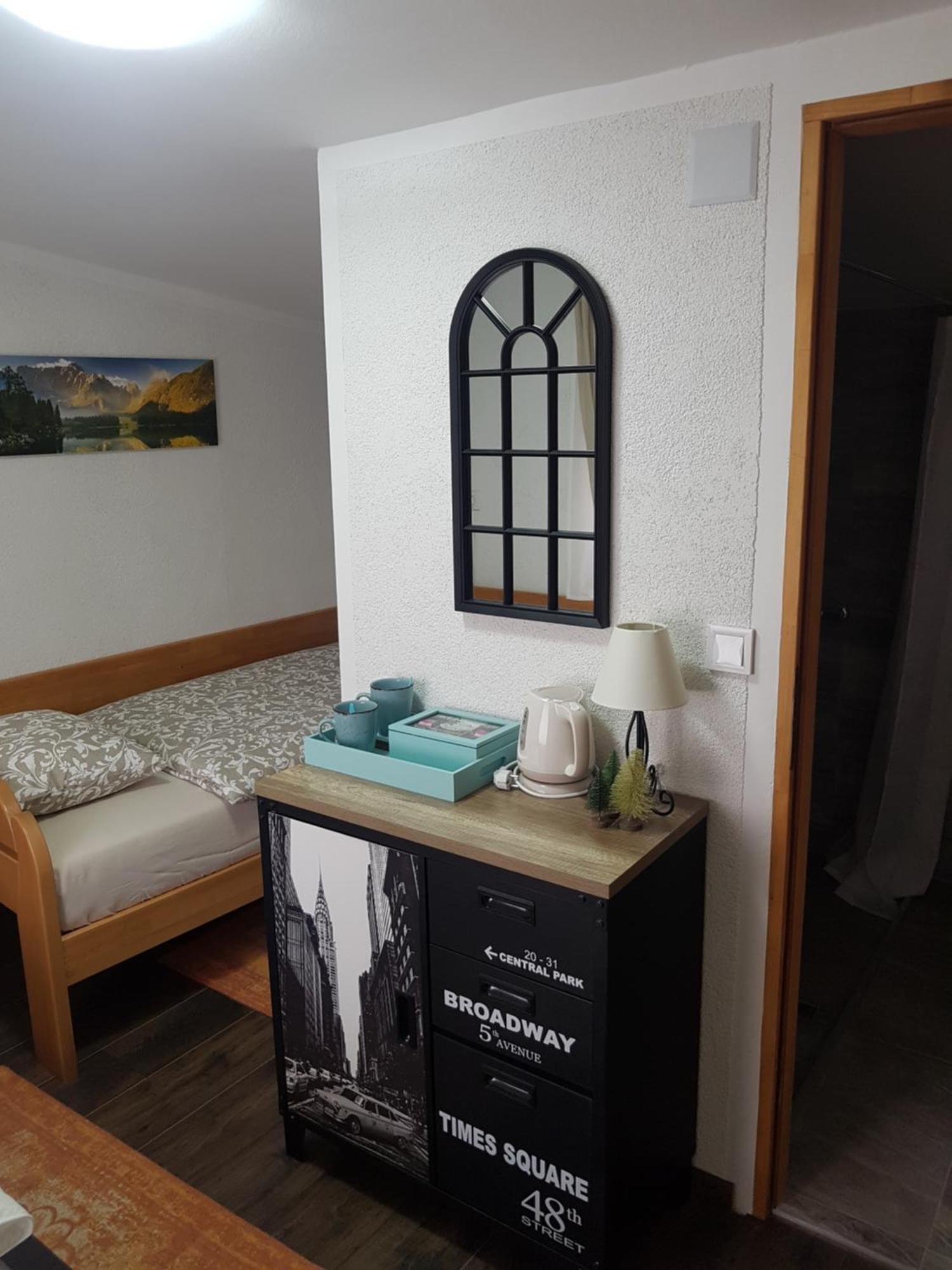 Rooms Horvat Krapina Buitenkant foto