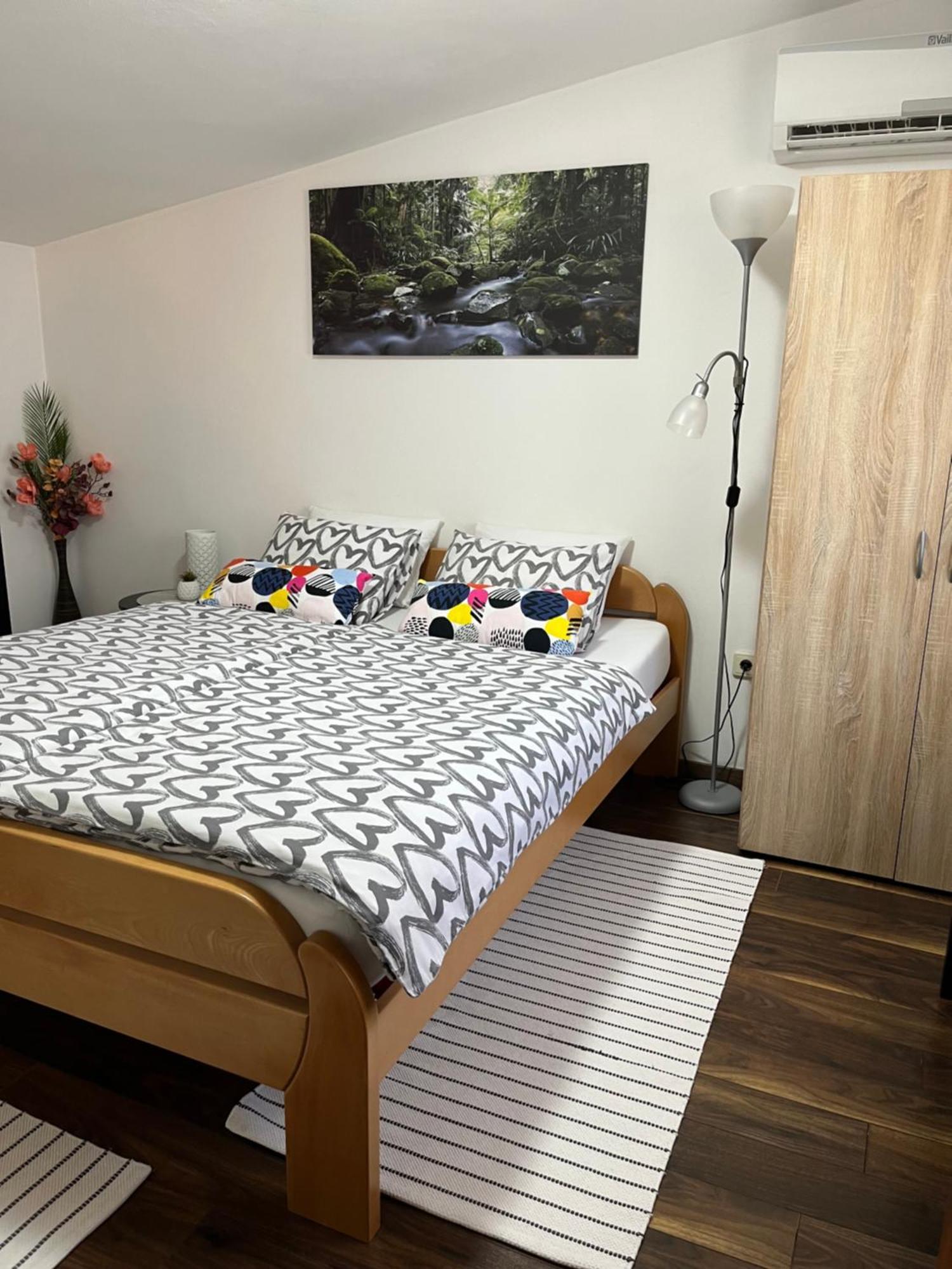 Rooms Horvat Krapina Buitenkant foto