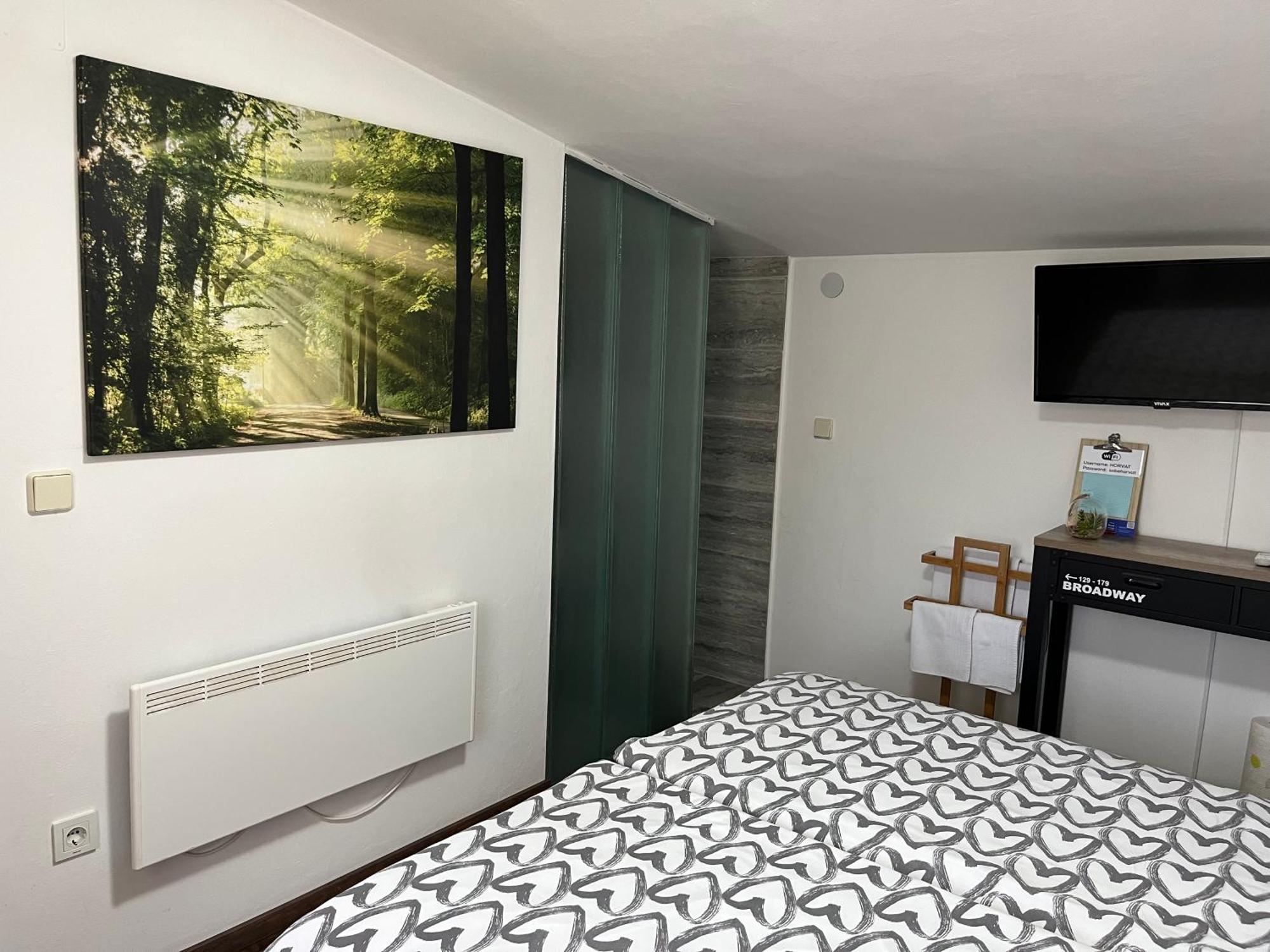 Rooms Horvat Krapina Buitenkant foto