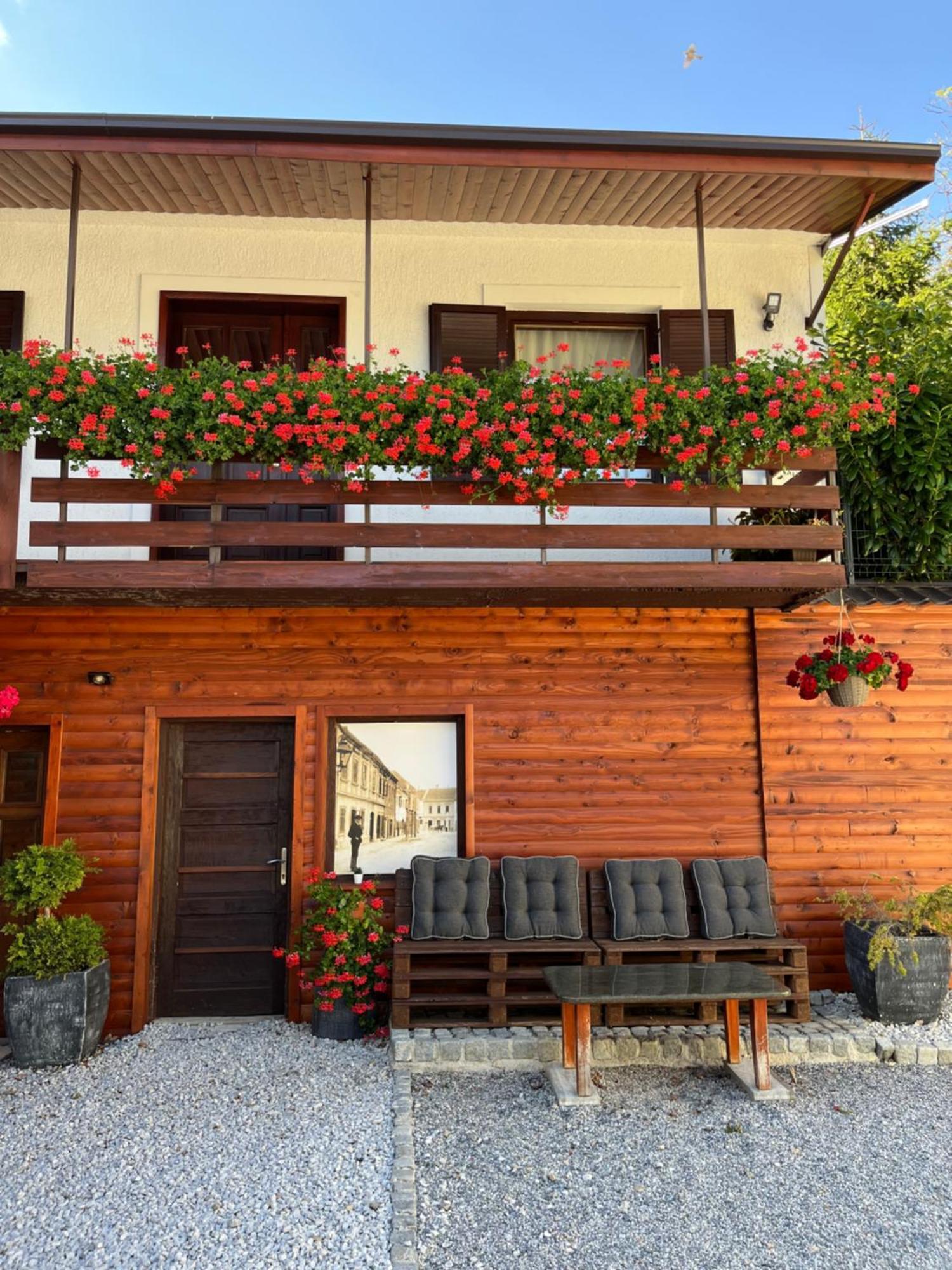 Rooms Horvat Krapina Buitenkant foto