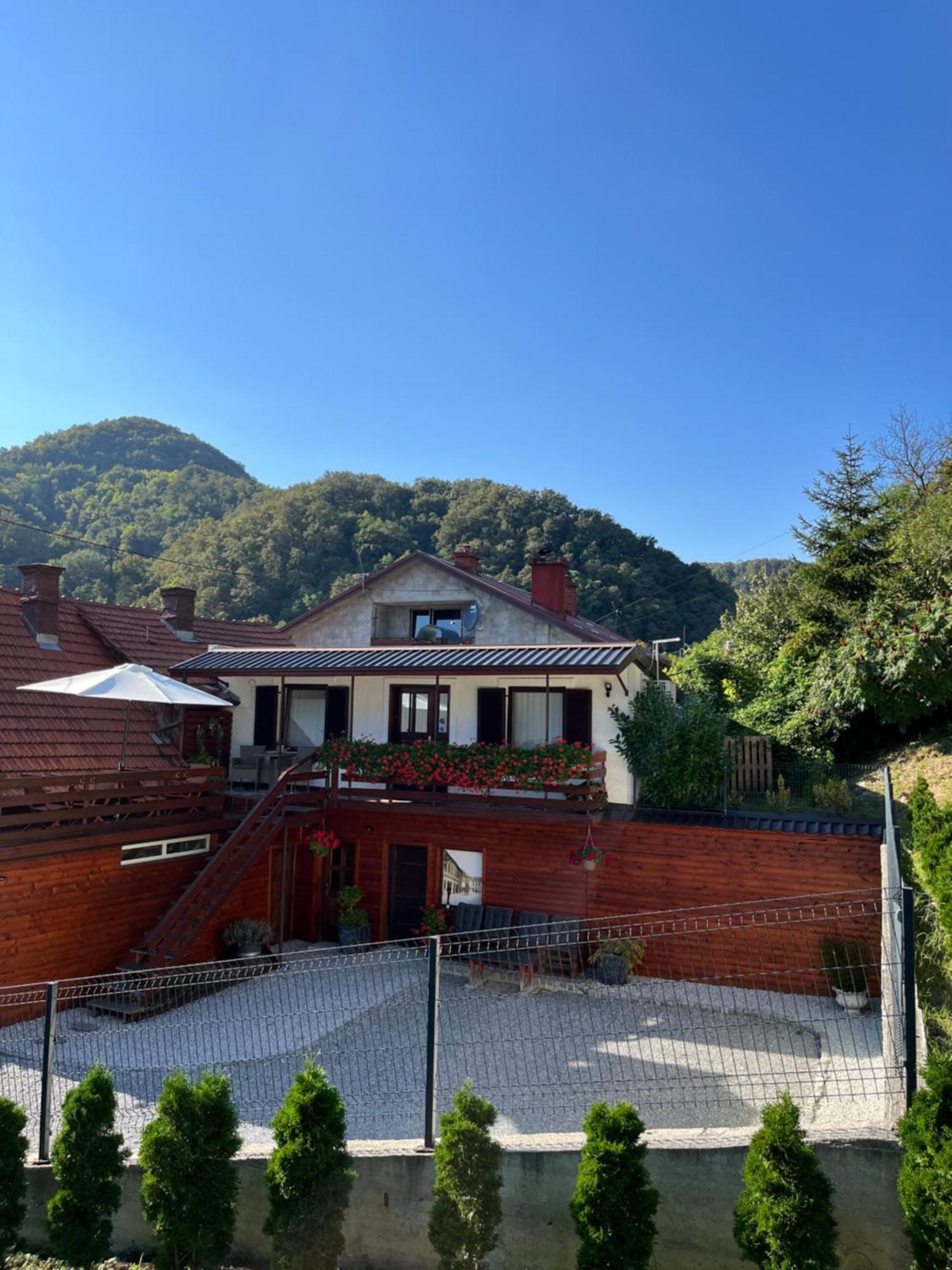 Rooms Horvat Krapina Buitenkant foto