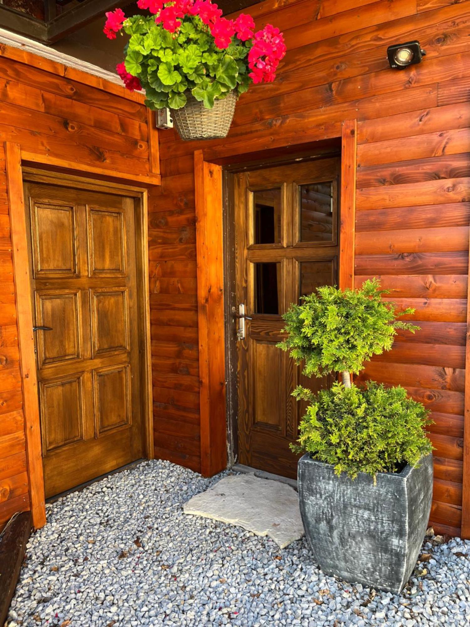Rooms Horvat Krapina Buitenkant foto