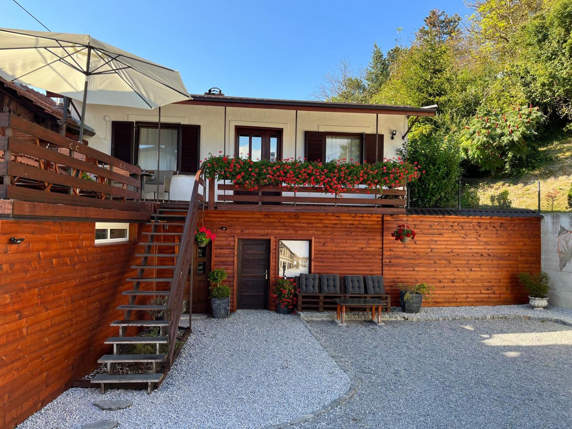 Rooms Horvat Krapina Buitenkant foto