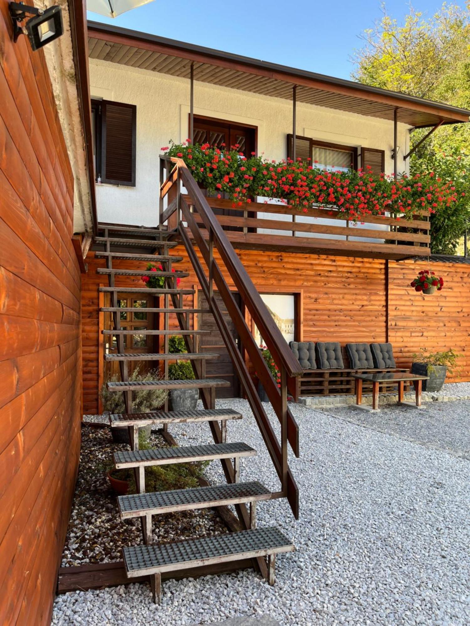 Rooms Horvat Krapina Buitenkant foto