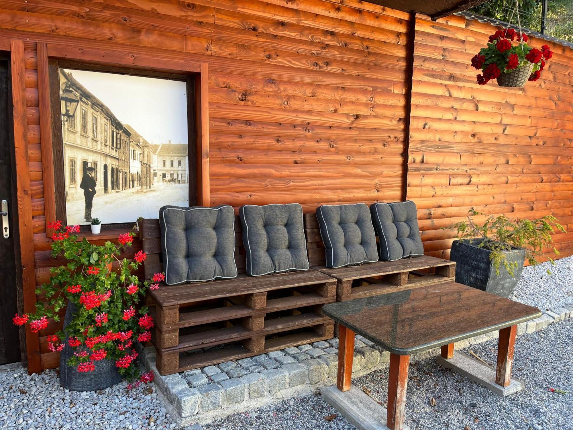 Rooms Horvat Krapina Buitenkant foto